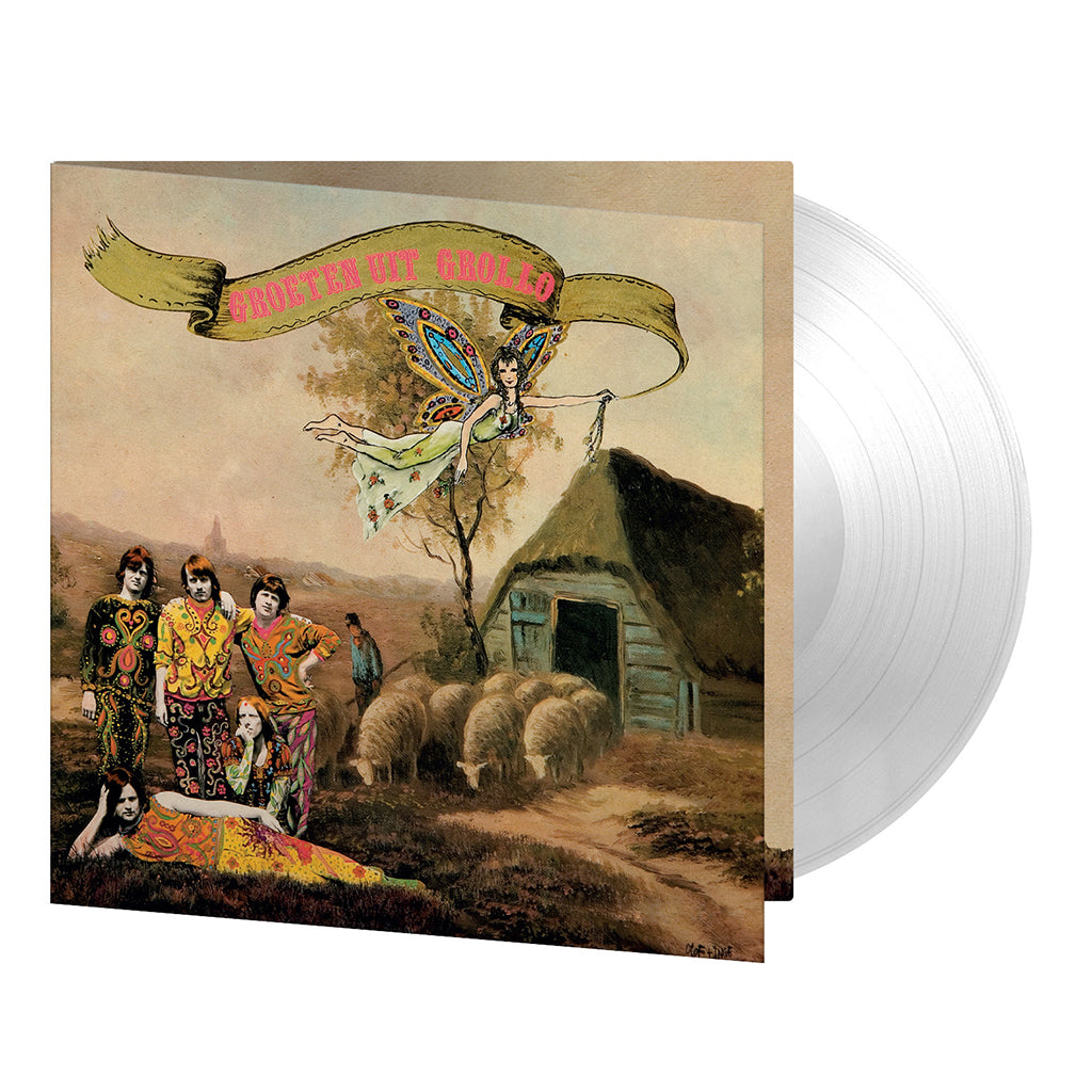 CUBY + THE BLIZZARDS - Groeten Uit Grollo (Reissue) - LP - 180g Crysta ...