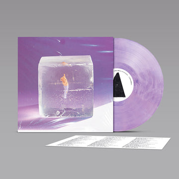 CUBZOA - Unfold In The Sky - LP - Translucent Purple Vinyl [OCT 24]