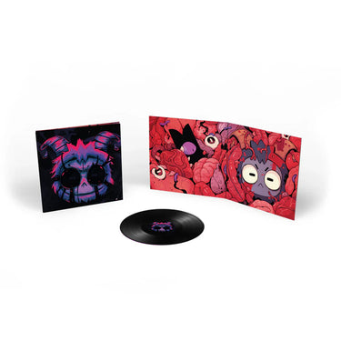 VARIOUS - Cult Of The Lamb: Hymns Of The Unholy - LP - Deluxe Gatefold Vinyl