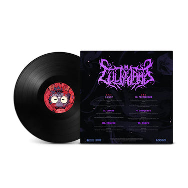 VARIOUS - Cult Of The Lamb: Hymns Of The Unholy - LP - Deluxe Gatefold Vinyl