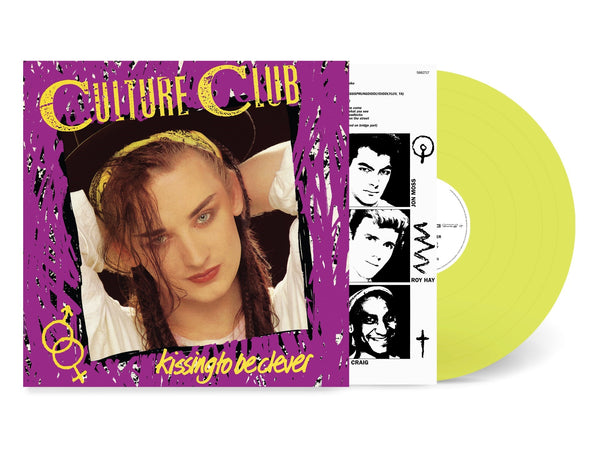 CultureClub-KissingToBeClever-