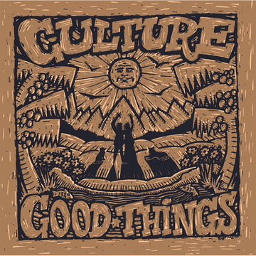 CULTURE - Good Things (Remastered) - LP - Vinyl [SEP 27]