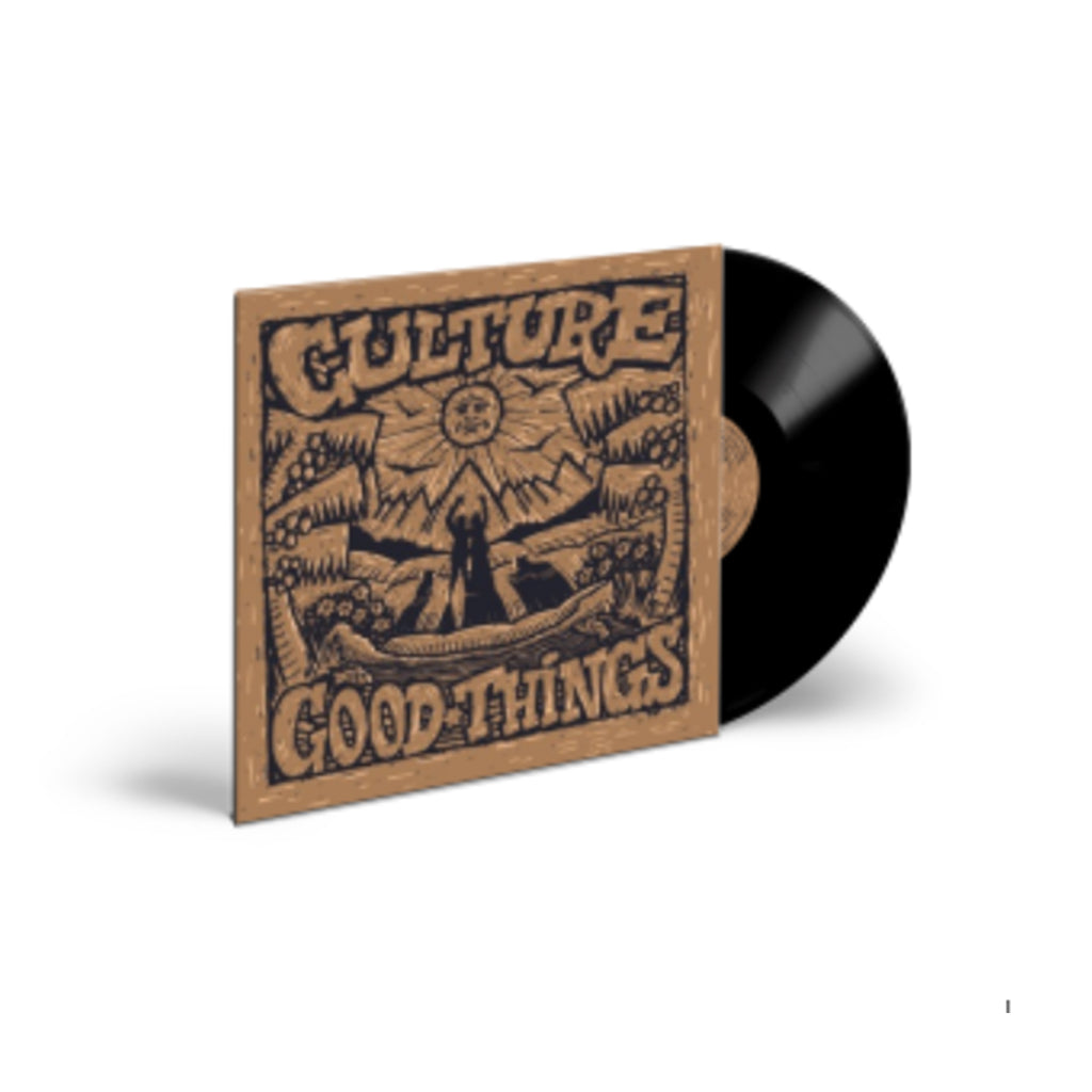 CULTURE - Good Things (Remastered) - LP - Vinyl