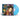 CULTURE CLUB - Colour By Numbers (Remastered) - LP - Baby Blue Vinyl