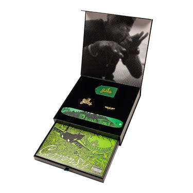 CURREN$Y - Jet Life: The Pilot Talk Collection - 5LP - Marbled Green, Purple, Blue & Red - Deluxe Vinyl Box Set w/ Extras [FEB 14]