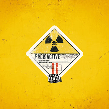 CURREN$Y & MONSTABEATZ - Radioactive - LP - Vinyl [FEB 21]