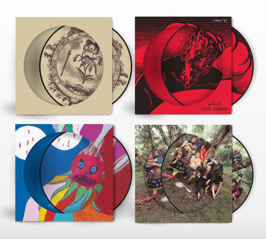 CURRENT 93 - I Have A Special Plan For This World (Reissue) - LP - Picture Disc Vinyl