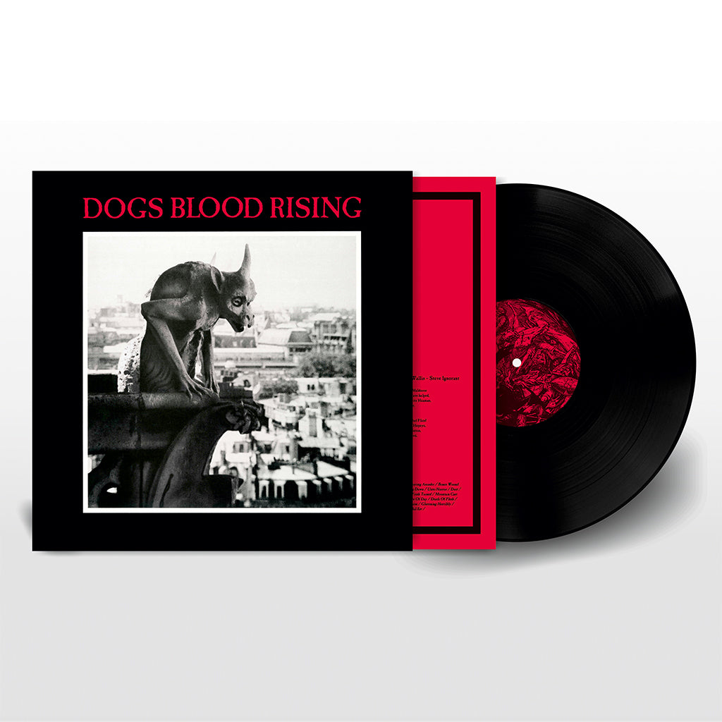 CURRENT 93 - Dogs Blood Rising (Remastered) - LP - Vinyl [MAY 22]
