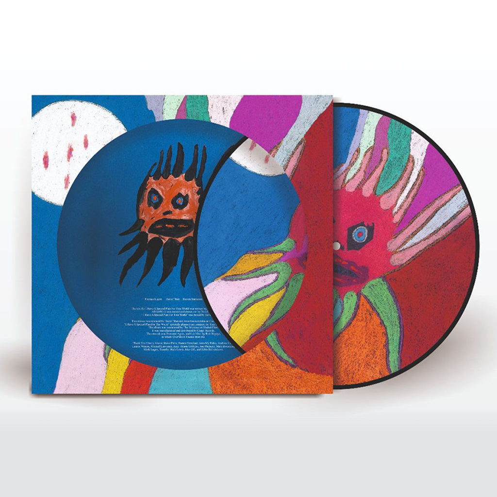 CURRENT 93 - I Have A Special Plan For This World (Reissue) - LP - Picture Disc Vinyl [OCT 24]