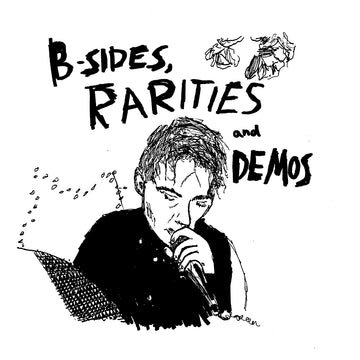 CURRENT JOYS - B-Sides, Rarities and Demos (Remastered 2023 Edition) - LP - Vinyl