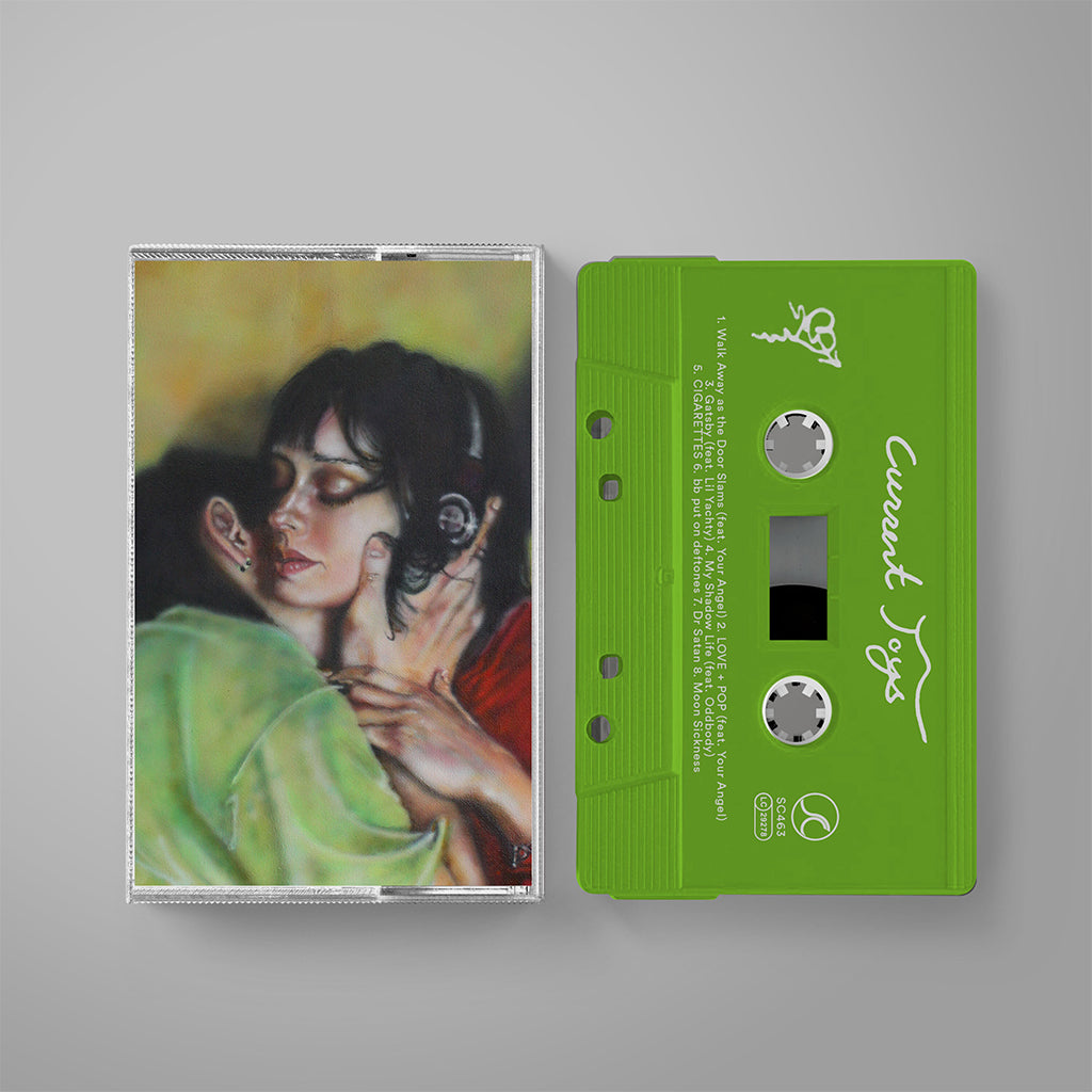 CURRENT JOYS - LOVE + POP - MC - Cassette Tape