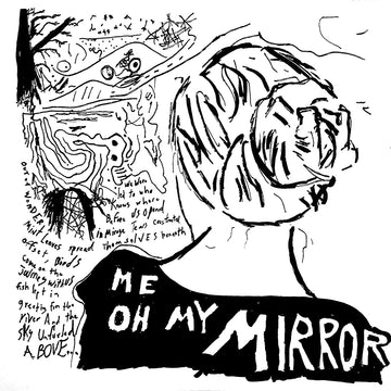 CURRENT JOYS - Me Oh My Mirror (Remastered 2023 Edition) - 2LP - Vinyl
