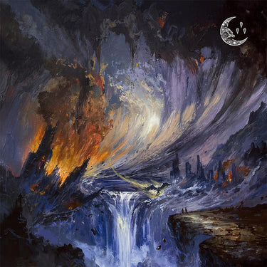 CURRENTS - All That Follows - LP - Blue w/ Black & Orange Splatter Vinyl [MAR 27]