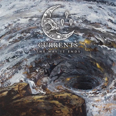 CURRENTS - The Way It Ends (Repress) - LP - Black Smoke Vinyl