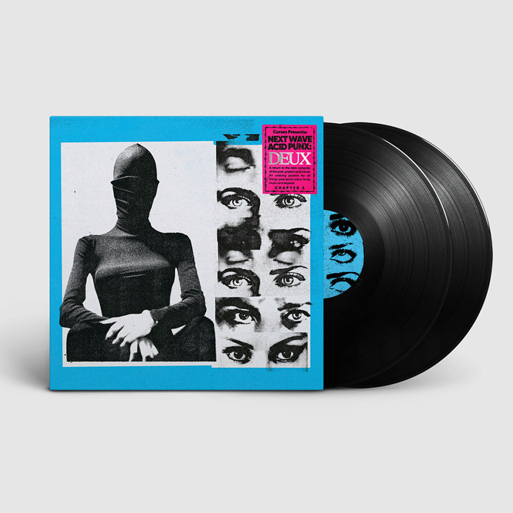 VARIOUS - Curses Presents: Next Wave Acid Punx: Deux - Chapter 2 - 2LP - Vinyl