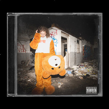 CURTISY X HIKII - Beauty In The Beast - CD