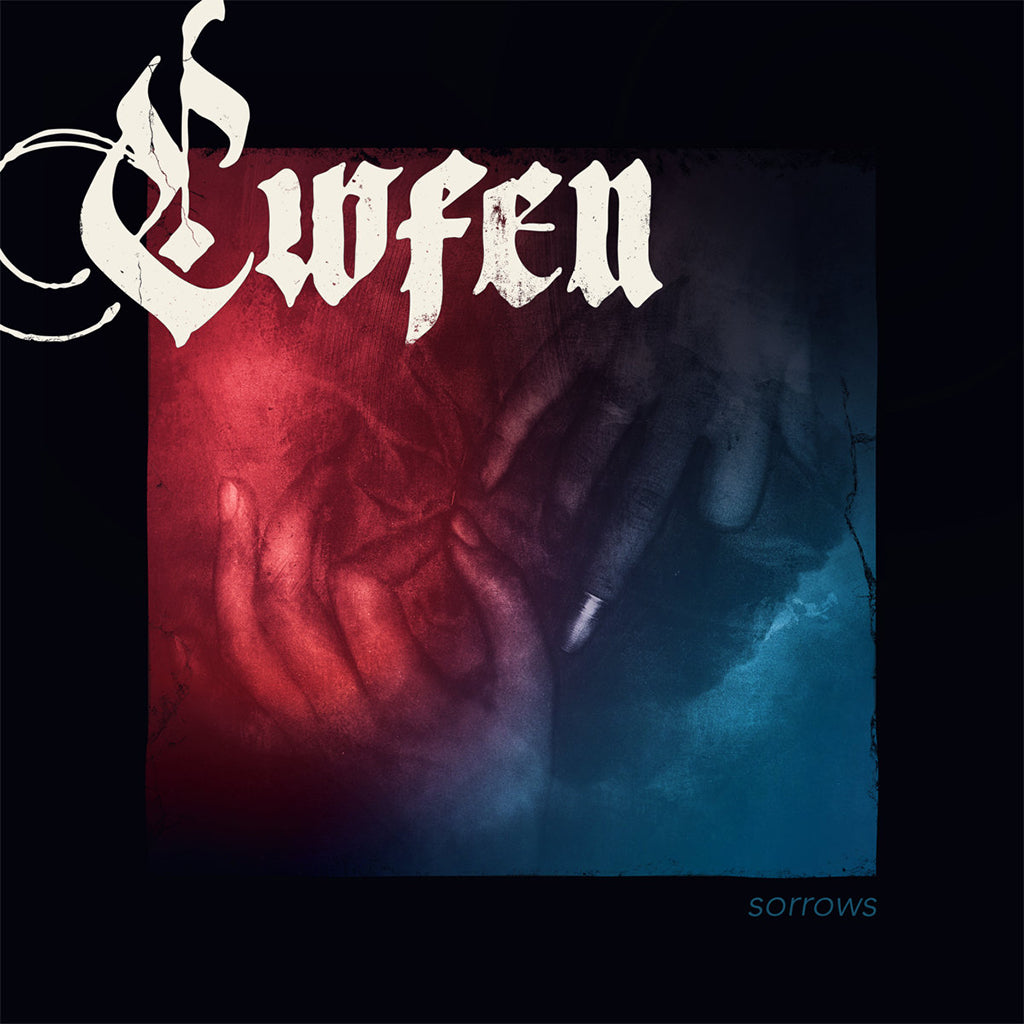 CWFEN - Sorrows (2nd edition) - LP - 'Blue & Red Galaxy Swirl' Colour Vinyl [OCT 17]