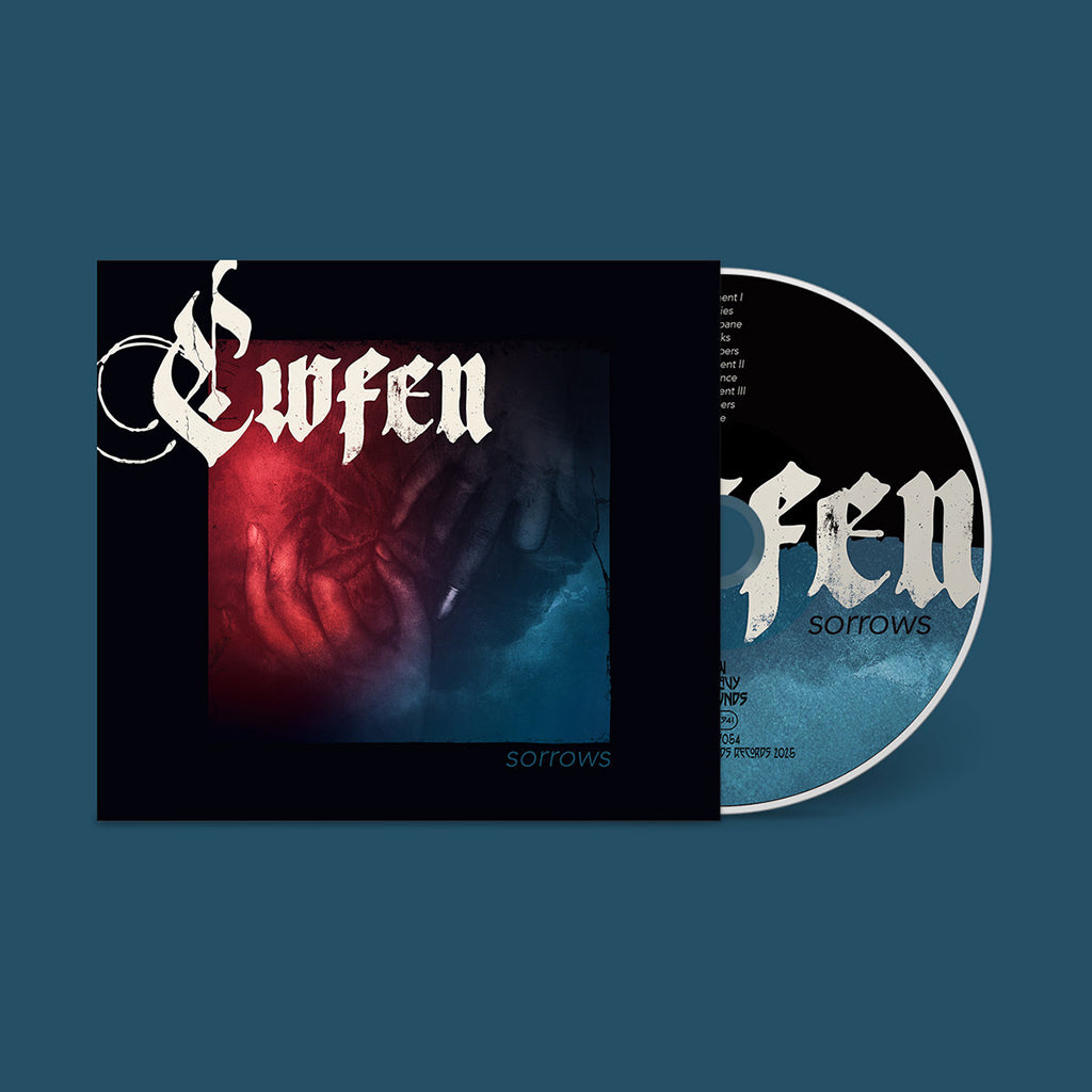 CWFEN - Sorrows - CD