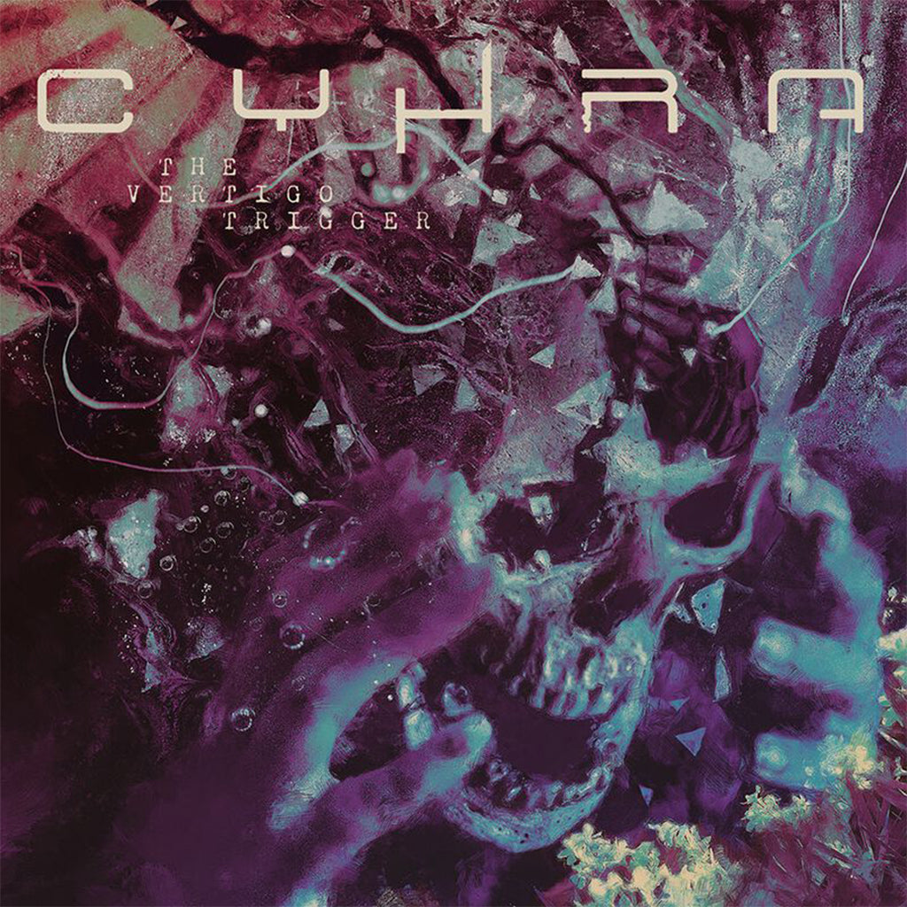 CYHRA - The Vertigo Trigger - CD [AUG 18]