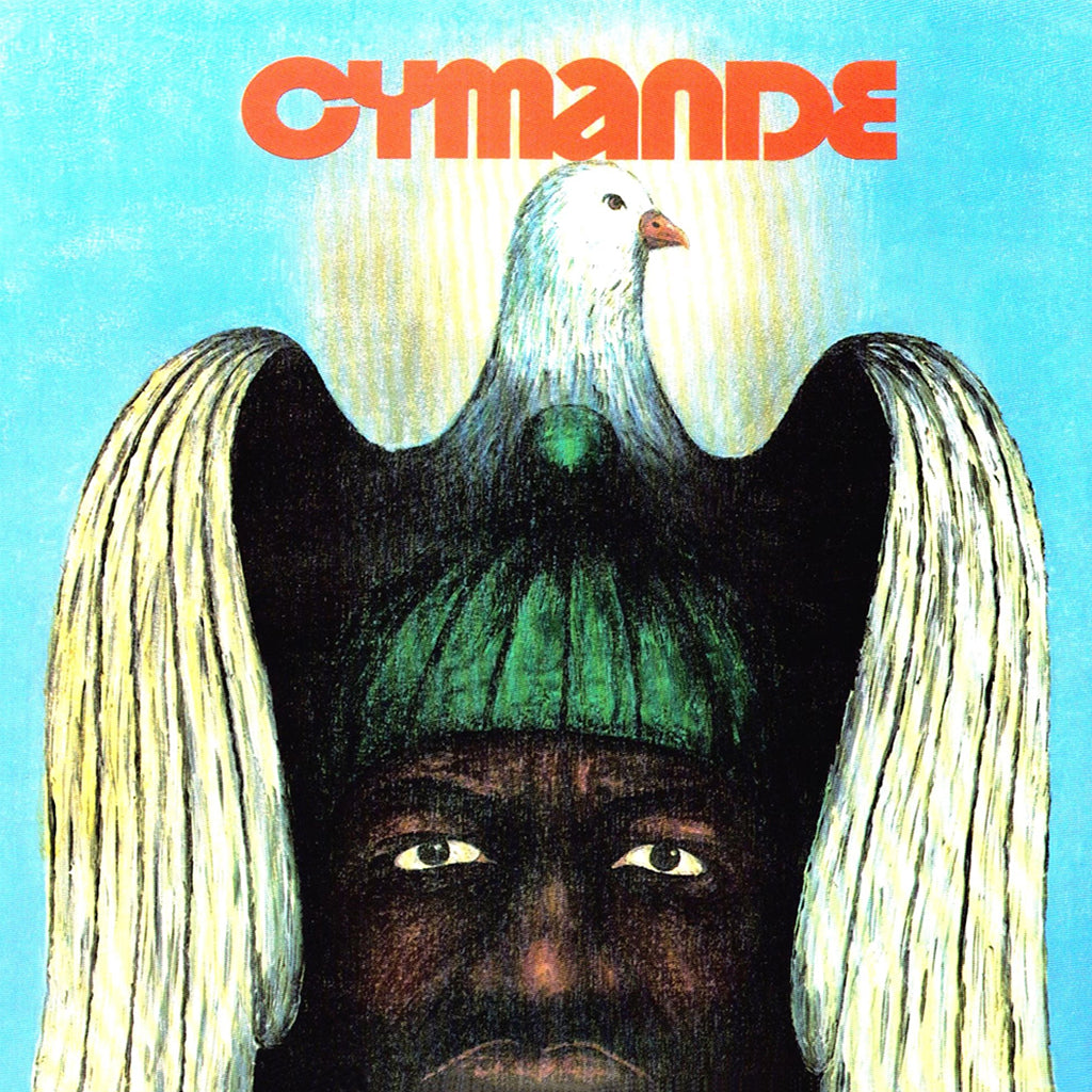 CYMANDE - Cymande (Remastered) [Repress] - LP - Gatefold Black Vinyl