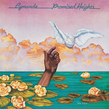 CYMANDE - Promised Heights (50th Anniversary Edition) - LP - Opaque Pink Vinyl