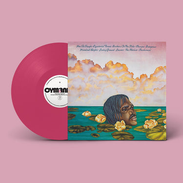 CYMANDE - Promised Heights (50th Anniversary Edition) - LP - Opaque Pink Vinyl