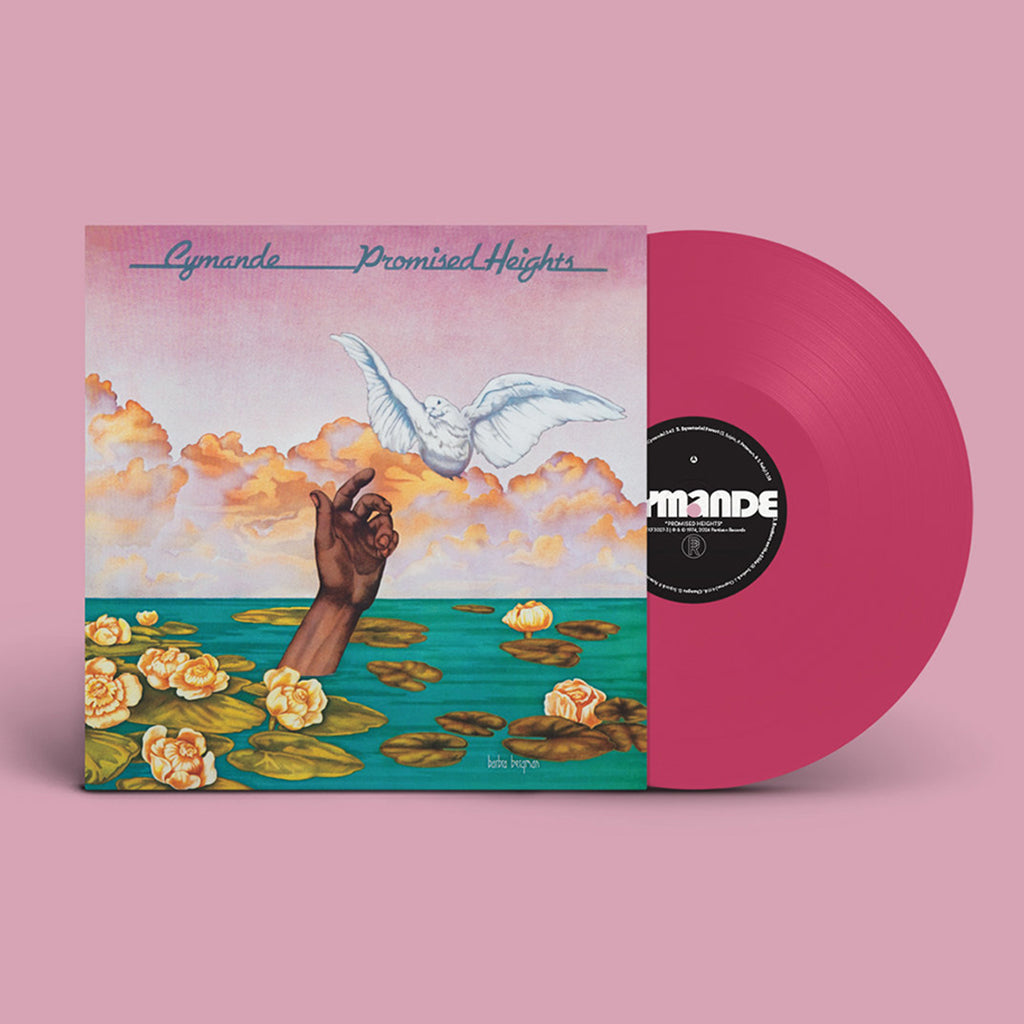 CYMANDE - Promised Heights (50th Anniversary Edition) - LP - Opaque Pink Vinyl [MAY 17]