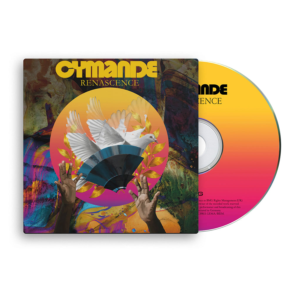CYMANDE - Renascence - CD [JAN 31]