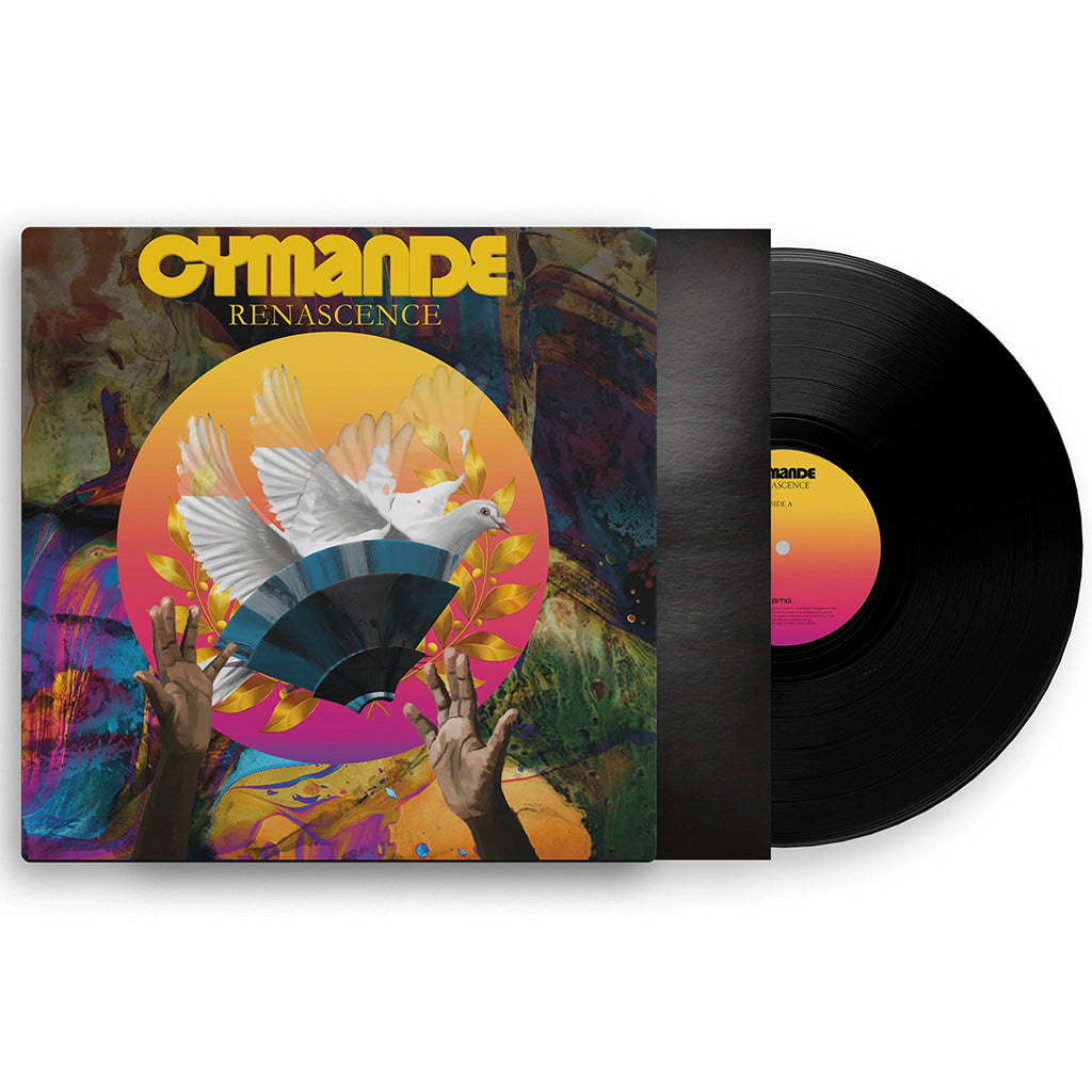CYMANDE - Renascence - LP - Black Vinyl [JAN 31]