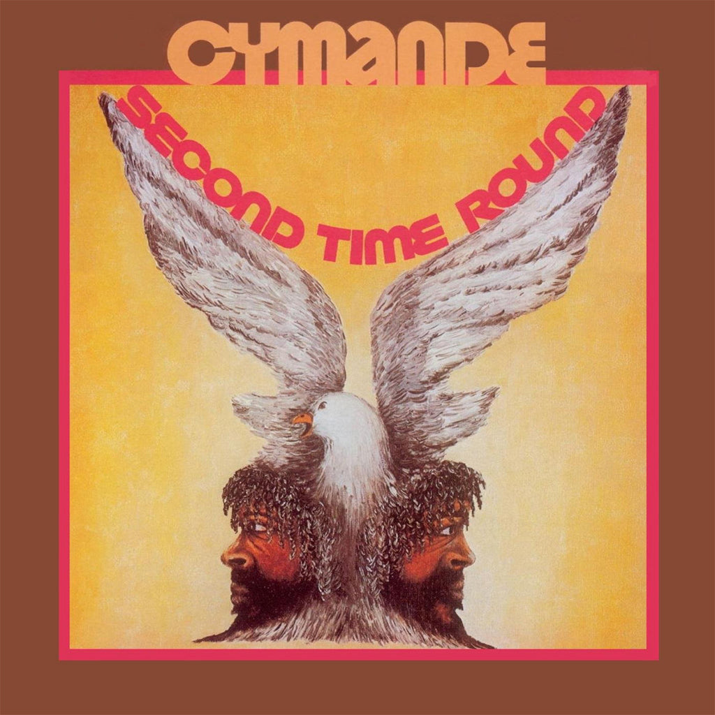 CYMANDE - Second Time Round (2023 Reissue) - LP - Transparent Emerald Green Vinyl
