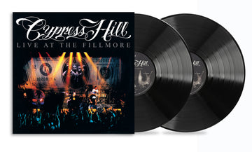 Cypress Hill - Live At The Fillmore - 2LP - Black Vinyl  [Record Store Day 2025]