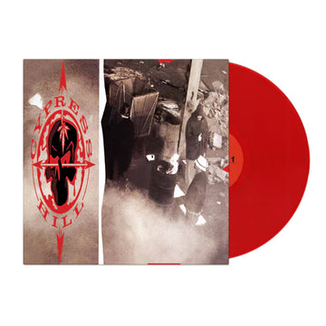 CYPRESS HILL - Cypress Hill (2023 Repress) - LP - Red Vinyl
