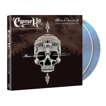 CYPRESS HILL & THE LONDON SYMPHONY ORCHESTRA - Black Sunday Live At The Royal Albert Hall - 2CD [JUN 6]