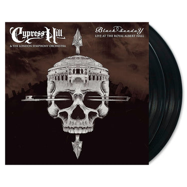 CYPRESS HILL & THE LONDON SYMPHONY ORCHESTRA - Black Sunday Live At The Royal Albert Hall - 2LP - 180g Black Vinyl