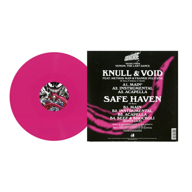 CZARFACE - Knull & Void (From Venom: The Last Dance) - 12'' - Pink Vinyl