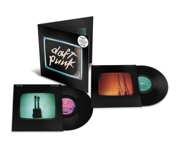 DAFT PUNK - Human After All Remixes - 2LP - 180g Black Vinyl [NOV 28]