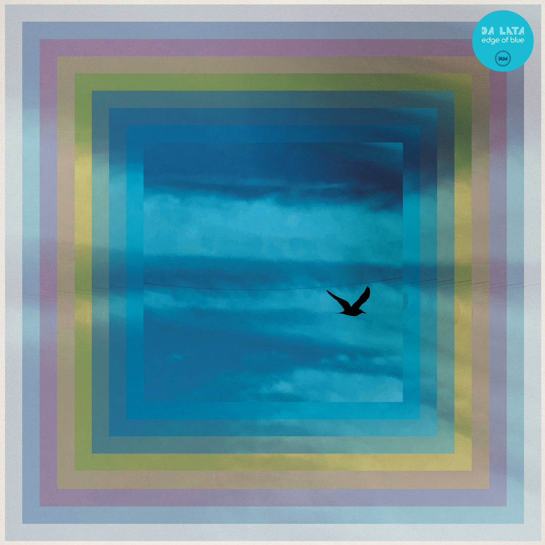 DA LATA - Edge of Blue - LP - Black Vinyl [OCT 24]