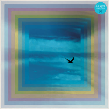 DA LATA - Edge of Blue - LP - Black Vinyl [OCT 24]