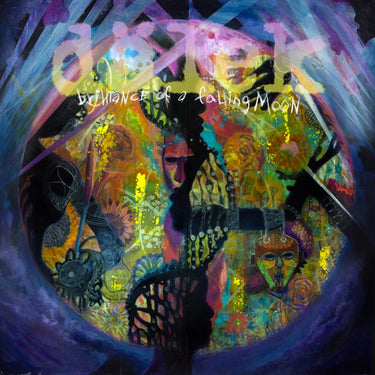 DÄLEK - Brilliance of a Falling Moon - LP - Black Vinyl [MAR 27]