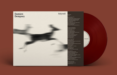 Maroon Vinyl  + Signed Art Card (pre-orders only)