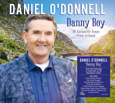 DANIEL O'DONNELL - Danny Boy - 2CD
