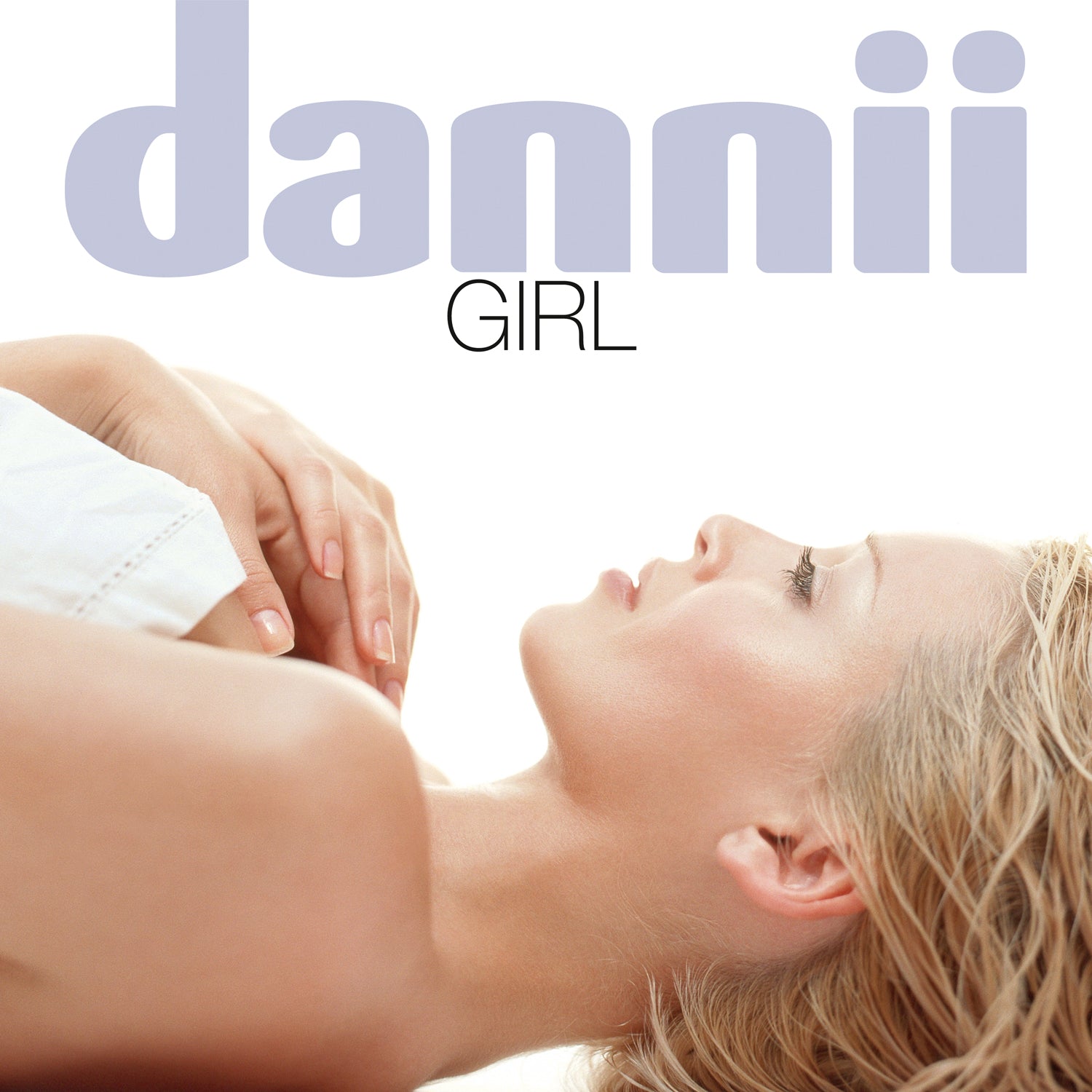 DANNII MINOGUE - Girl (25th Anniversary Edition) (NAD 2023) - LP + 12" - Clear Vinyl
