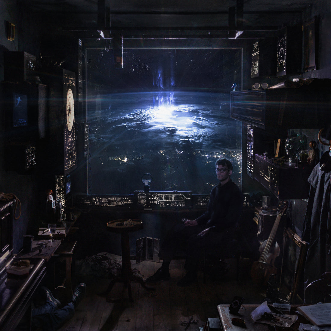 DANNY L HARLE - Cerulean- CD [FEB 13]