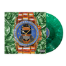 Frosted Green Vinyl LP