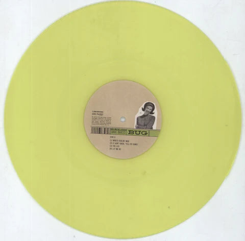 DAVE DAVIES - Bug - 2LP - Lime Green Vinyl [JAN 17]