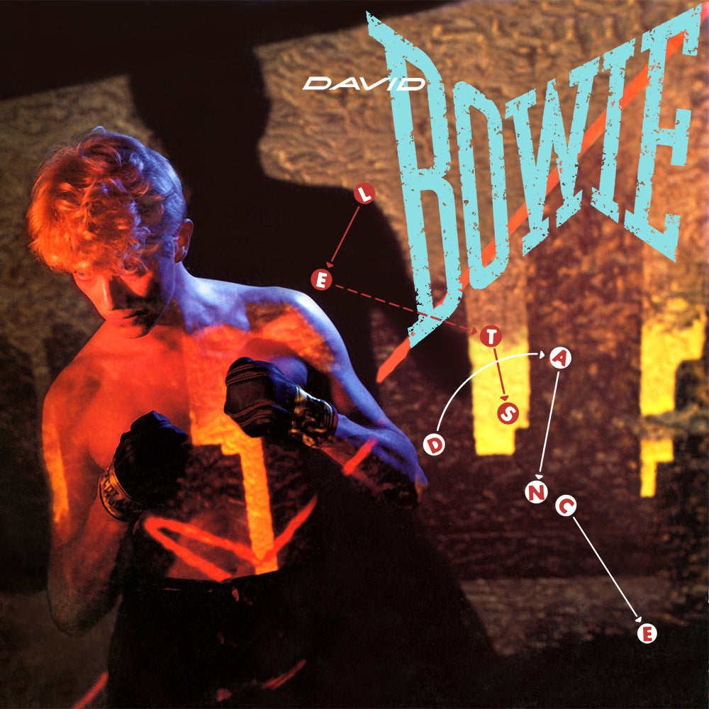 DAVID BOWIE - Let's Dance - LP - 180g Vinyl