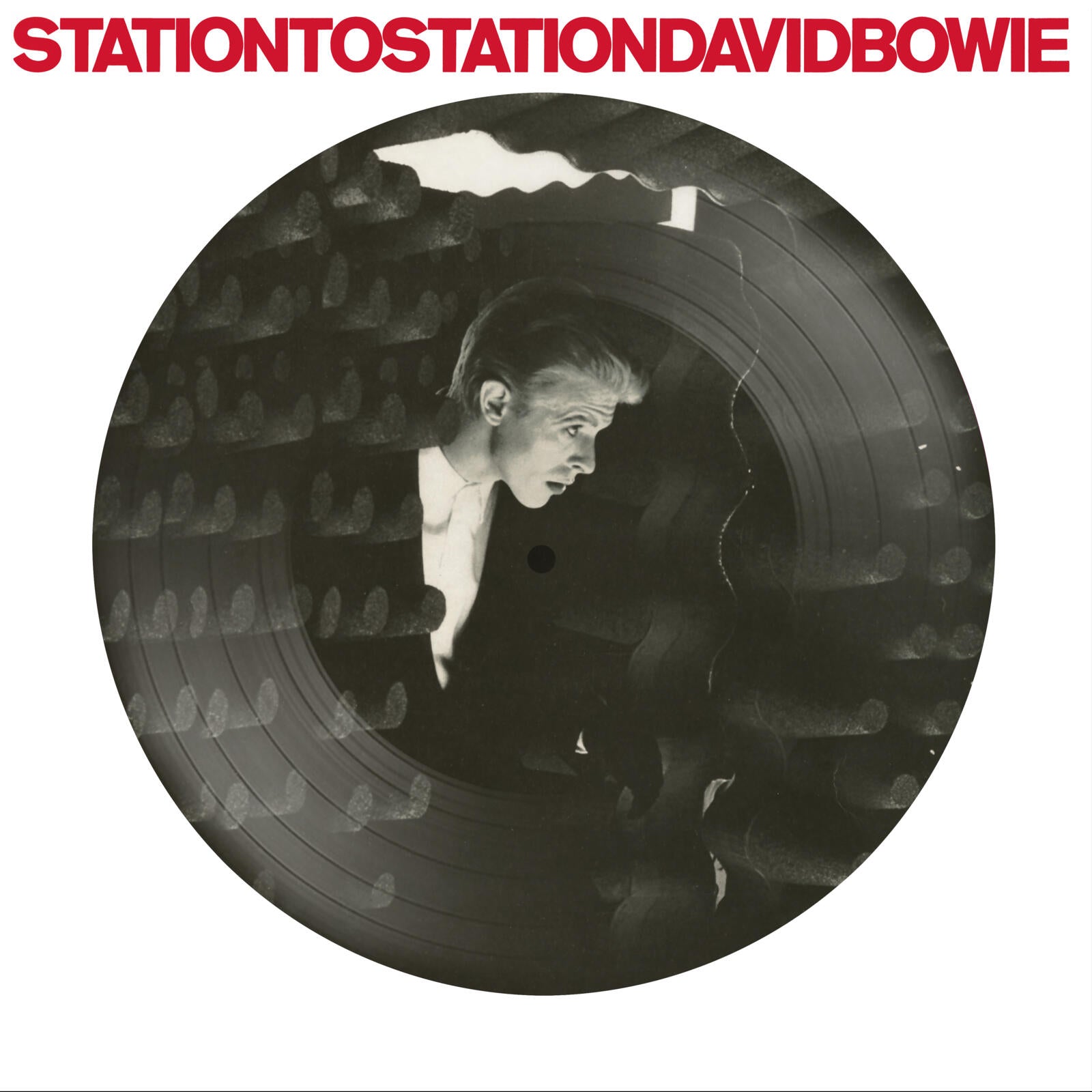 DAVID BOWIE - Station To Station (50th Anniversary) - LP - Picture Disk [JAN 23]