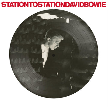 DAVID BOWIE - Station To Station (50th Anniversary) - LP - Picture Disk [JAN 23]