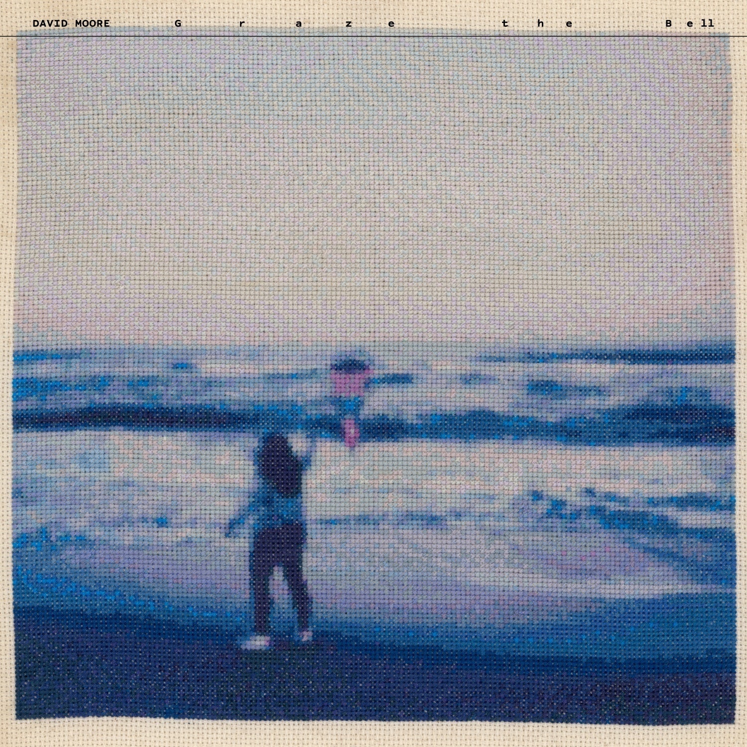 DAVID MOORE - Graze The Bell - LP - Black Vinyl [JAN 30]