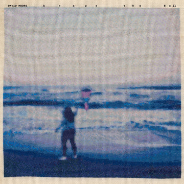 DAVID MOORE - Graze The Bell - LP - Black Vinyl [JAN 30]